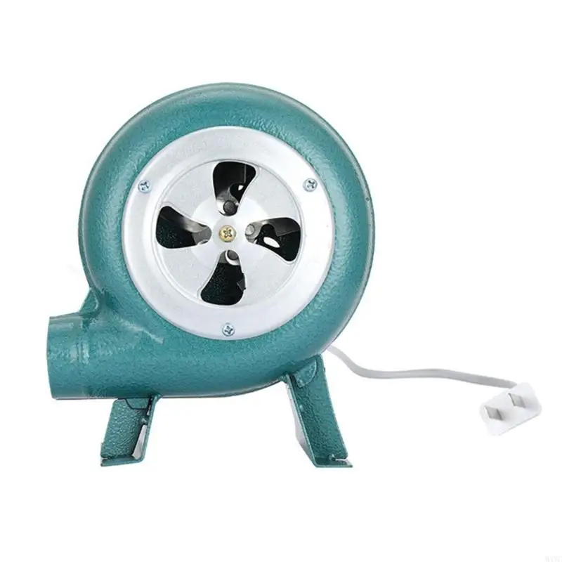 M4YC 220V 50Hz Fã do soprador casa 2800rpm com fã fogão do soprador fluxos ar ajustável para churrasco e partida