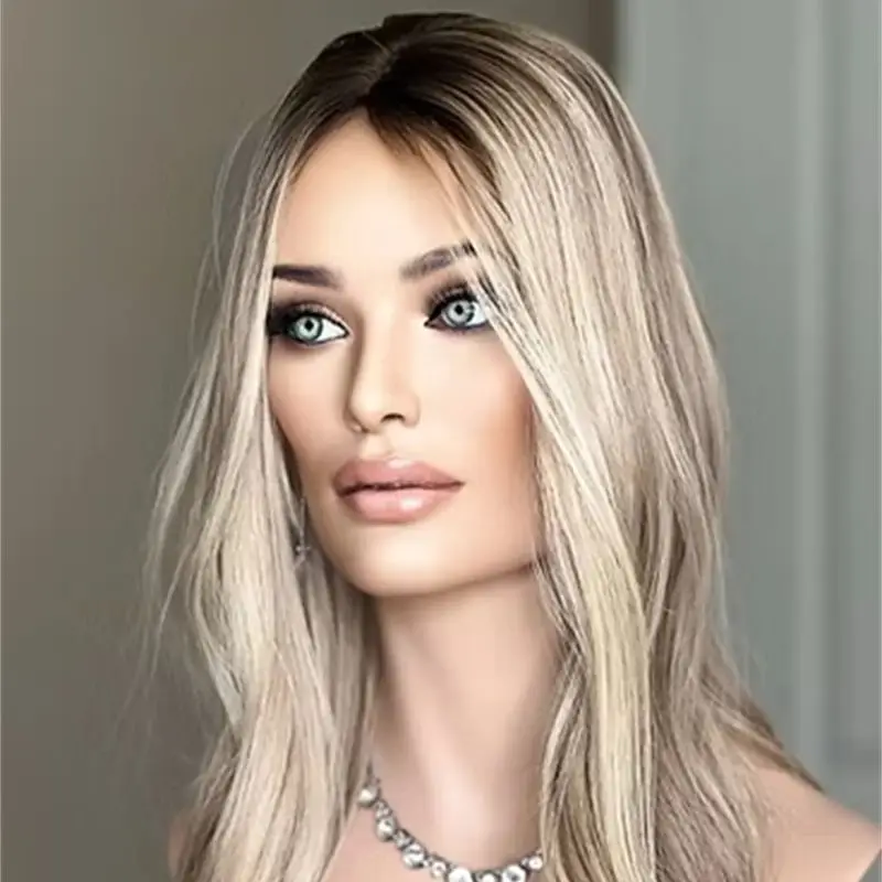 Рисунок 4 - Ombre Пепельно-русый HD Парик Фронта