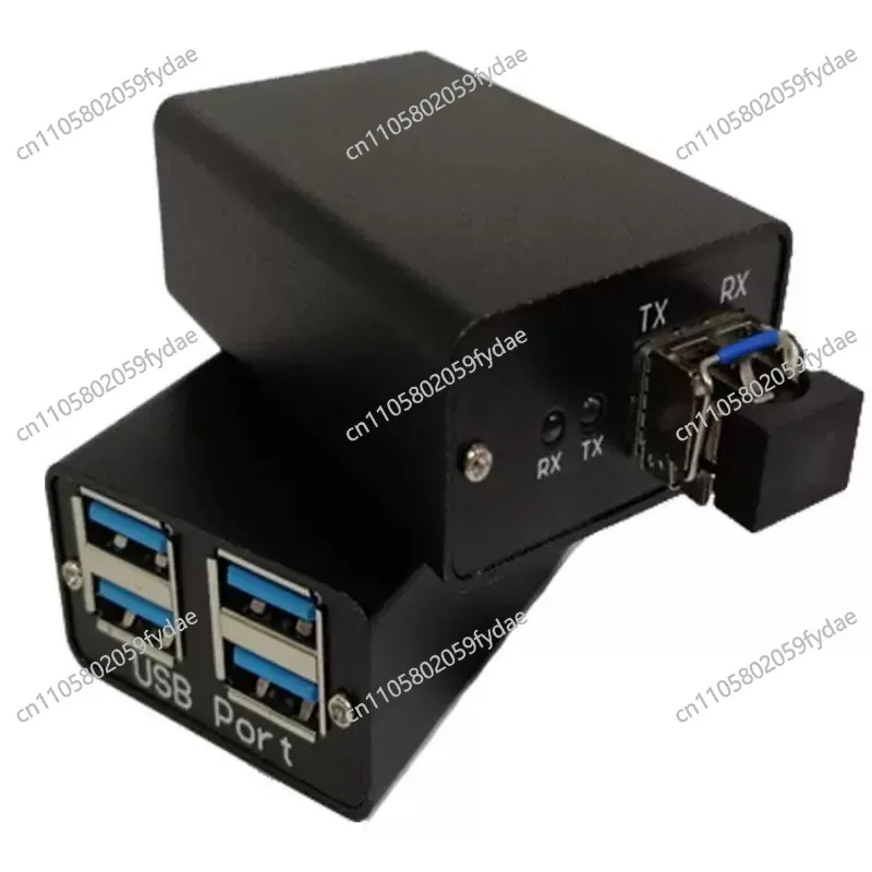 USB Industrial Touch Screen Usb3 0 Optical Fiber Extender Usb3 0 Optical Transceiver Usb3 0 Optical Isolation