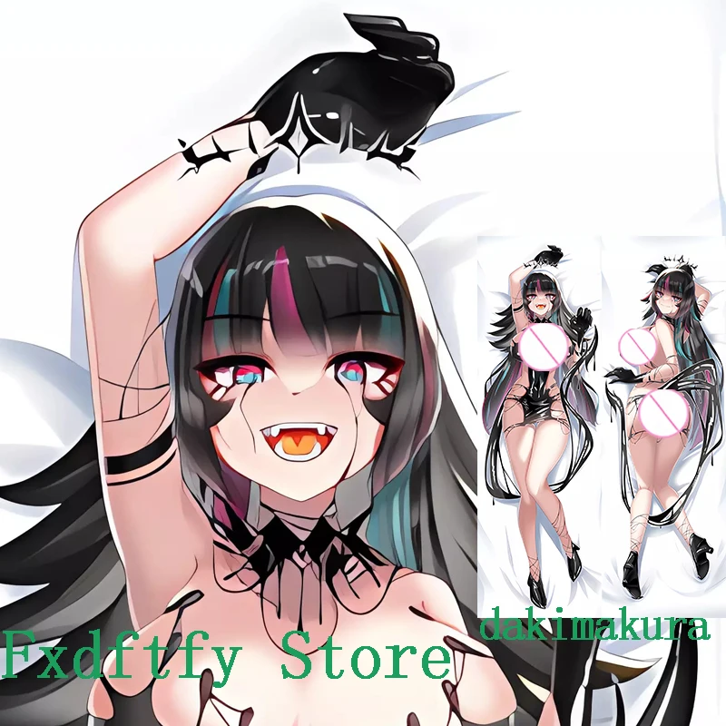 

Dakimakura TheEmmaLl Double-sided Print Japanese Anime Life Size Body Hugging Pillowcase