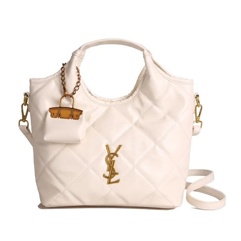 الخريف مبطن دلو حقيبة لوكس مقبض علوي محفظة للنساء تنوعا حقيبة كتف محكم حقيبة كروسبودي حقيبة ركاب الحد الأدنى ​