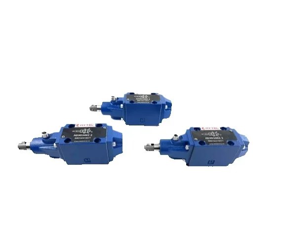 Brevini Replacement Hydraulic Directional Control Valve AD3D16EZ2 Factory Price Direct