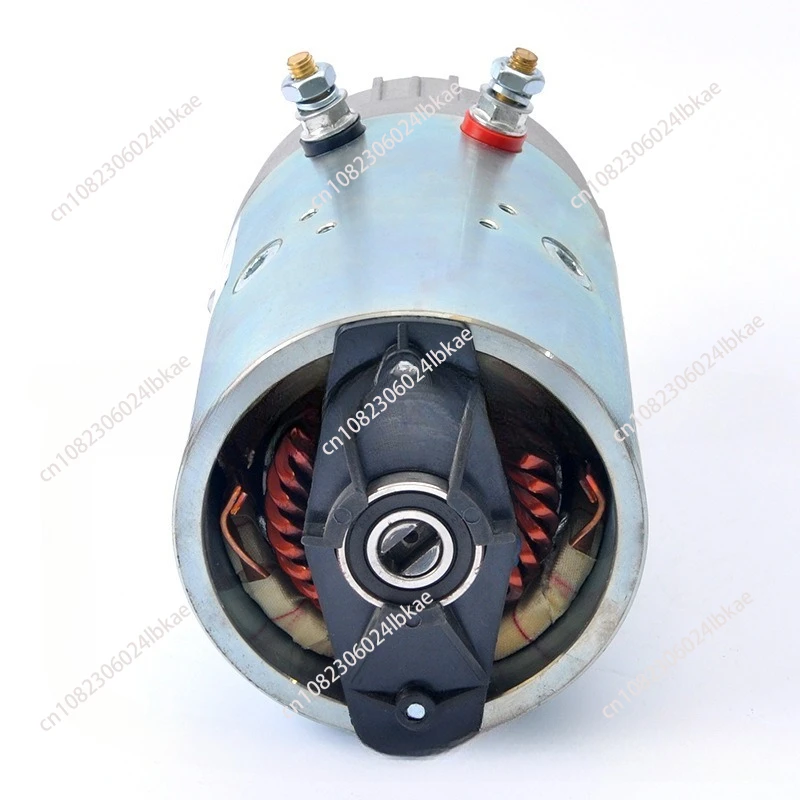 

Hydraulic DC Forklift Motor 12V 2.5KW 24V 2.8KW Clockwise ZD12250 ZD24250 Forklift, Wing Truck, Tail Lift, Lifting Platform aaa