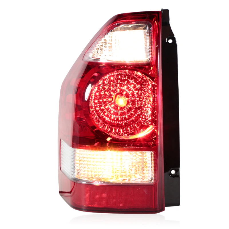 Tail Light For Mitsubishi Pajero 2003 2004 2005 2006 Rear Brake Reverse Turn Signal Stop Lamp Car Accessories With Bulb