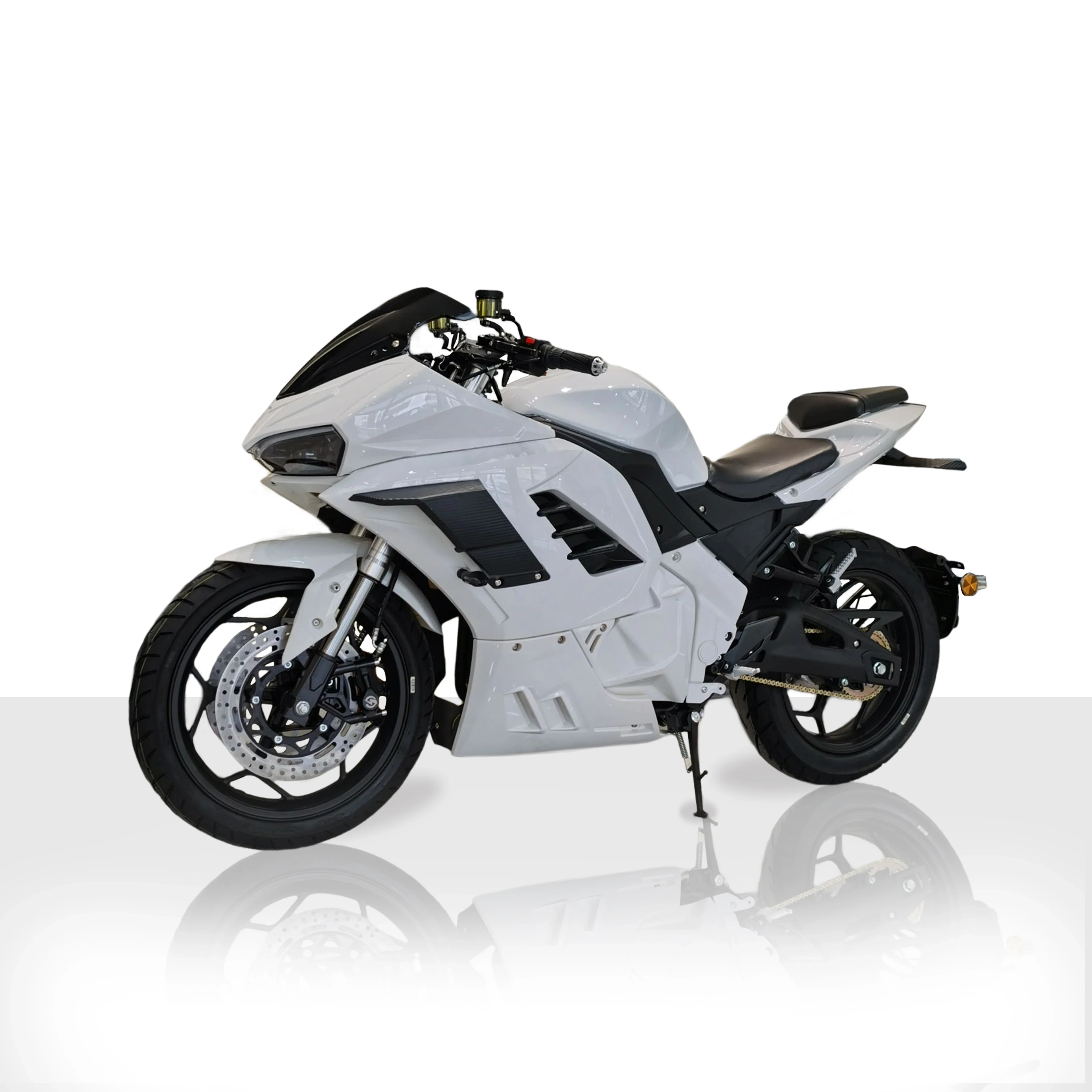 XDS Motorcycle H400 Mid Motor 3000W/5000W/10000W Manufacturer Factory Fastest Electric Motorcycle For Adult
