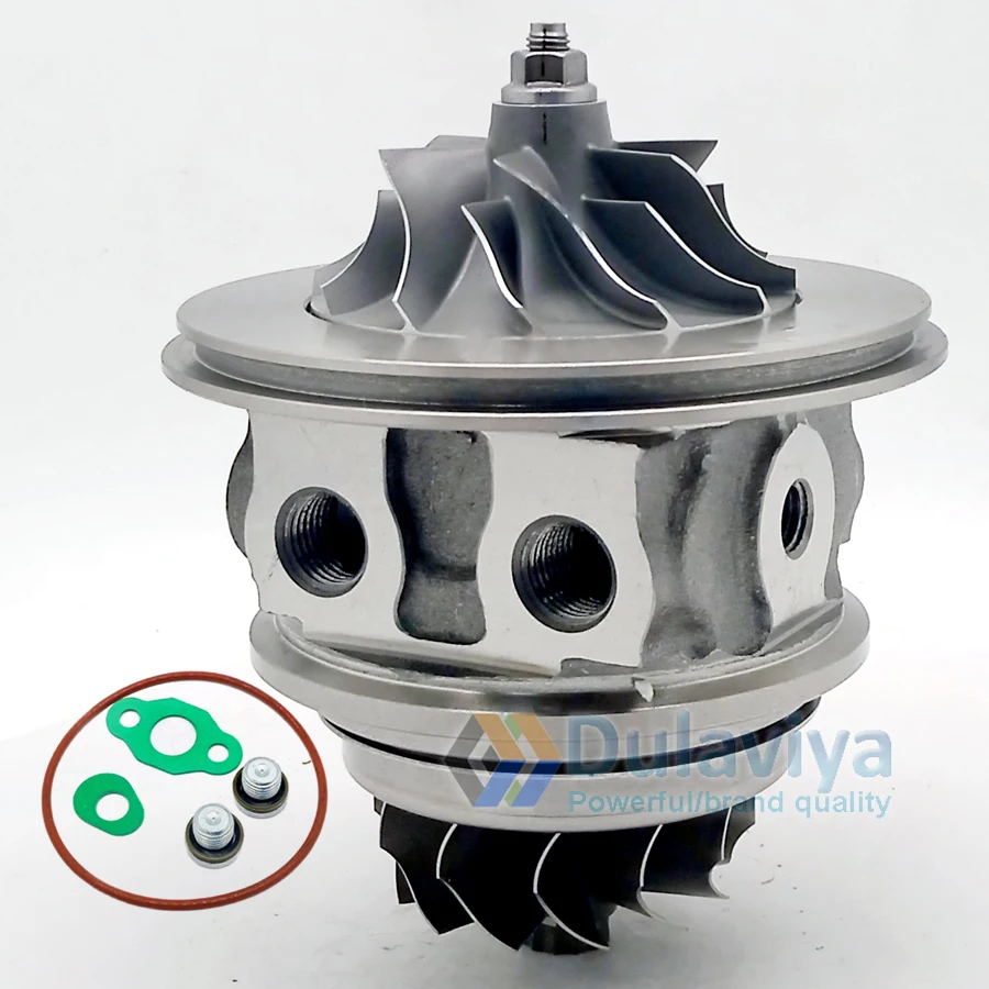 TD05 Turbo CHRA Cartridge Core  For Mitsubishi Lancer EVO 9 206 Kw - 280 HP 4G63 2005-49178-01570 1515A054 49378-01580 Turbine