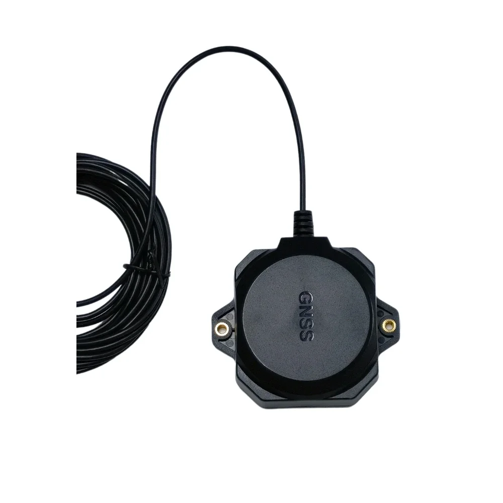 Waterproof IP67 New AN609 GNSS GPS GLONASS GALILEO L1 L2 High Precision RTK Antenna High Gain Antenna Replacing ANN-MB-00