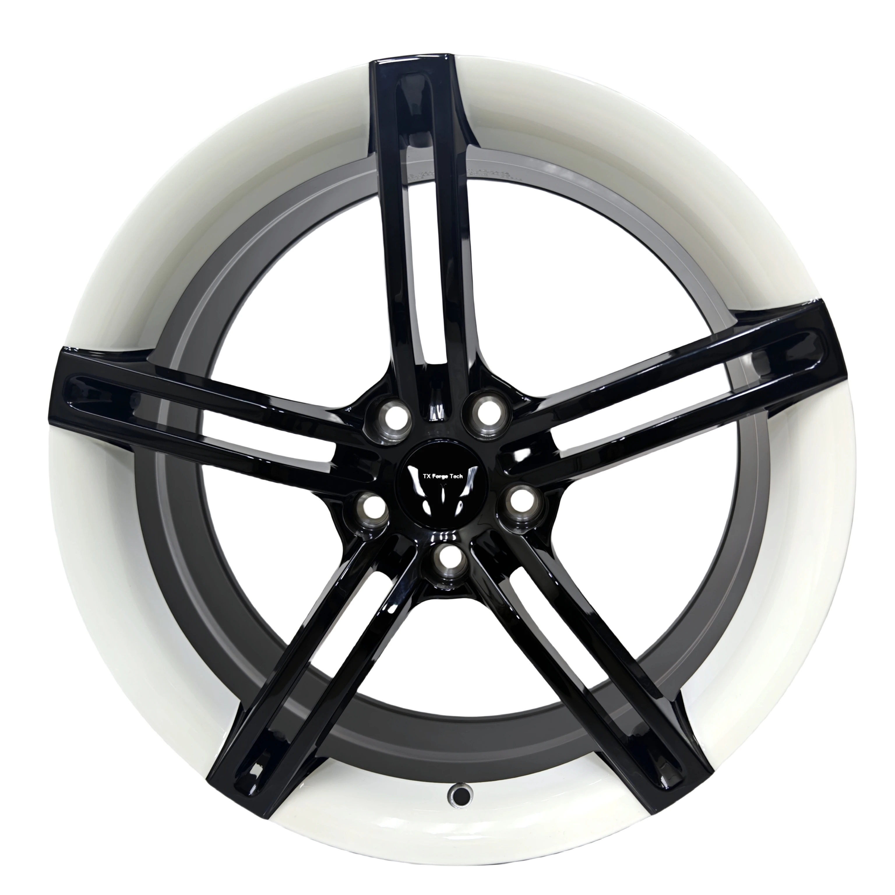 

Source Factory Custom Aluminum Alloy Rims Modified Hub 18 19 20 21 Inch Forged Wheels