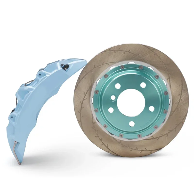 

Factory Brake Calipers Kit Modified 18Z Brake Calipers Front 6 Pot Rear 4 Piston Caliper for M3 F10 F30 F22 F35 G20 G28 G30