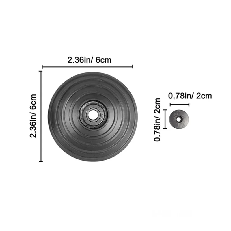 A94E-pour aspirateur Dyson V6V7V8V10V11 couvercle d'interface de transfert de tête d'aspiration à entraînement Direct des deux côtés pièces de rechange 10