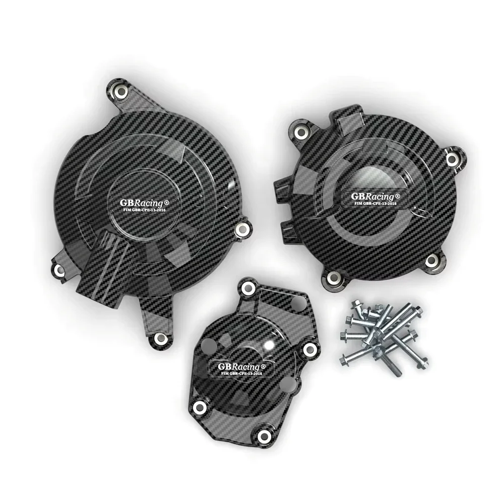 ل انتصار دايتونا 675R 2013-2016 شارع الثلاثي 765 2017-2022 MOTO2 دراجة نارية تعديل غطاء المحرك الغطاء الواقي