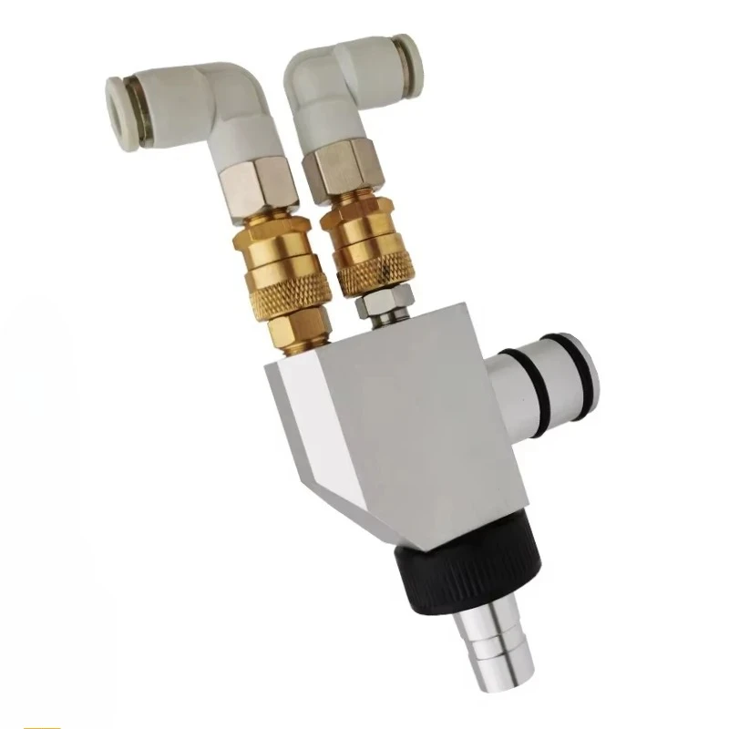 1095922 Aluminium Injector Pump 1095922 for Powder Coating Pump