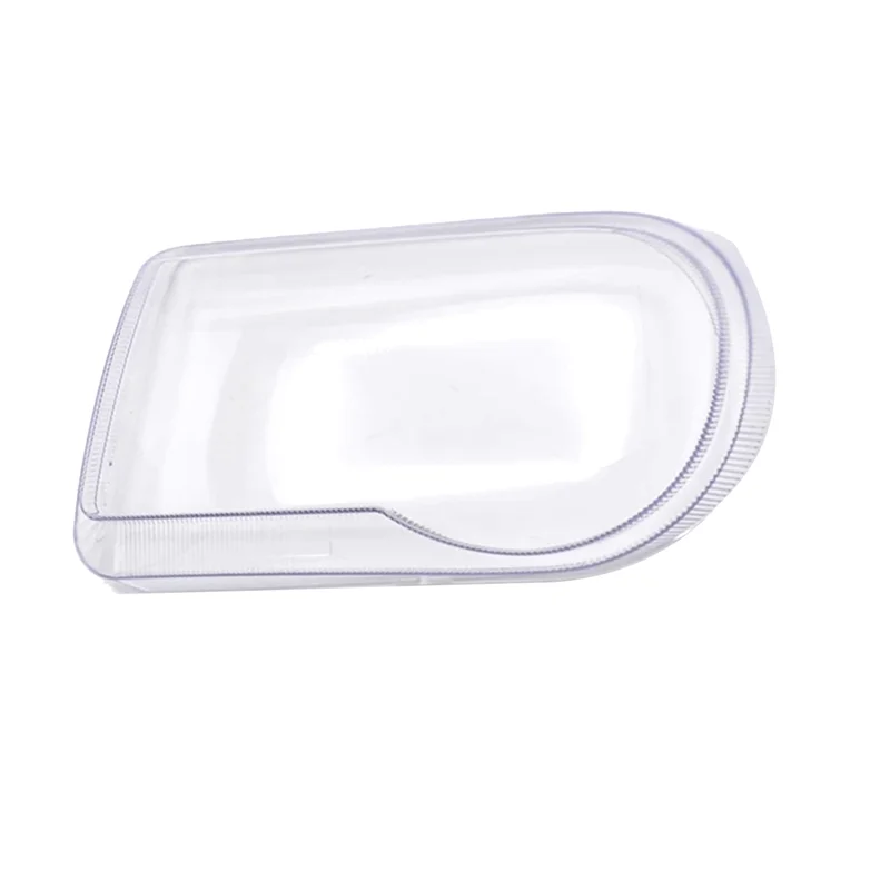 Right Front Headlight Transparent Lens Cover for Chrysler 300C 07-10_BSH