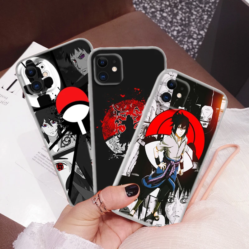 F317 A-Akatsuki Leading Logo Soft Case for Moto G Play E20 E4 E40 E5 E6 E6S E7 Power Edge 20 Lite Pro G200 G30 G4