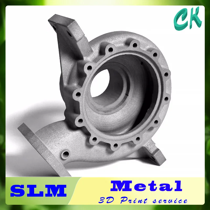 Custom 3D Printing Service, Stainless Steel Metal Metal, SLM Metal Aluminum, Titan