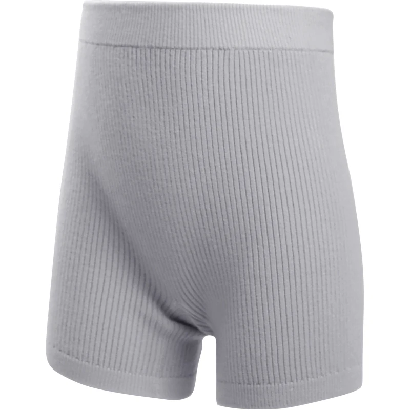 Girls Thermal Ballet Dance Shorts - Winter Knitted Thick Warm-Up High Waist Practice Pants for Kids