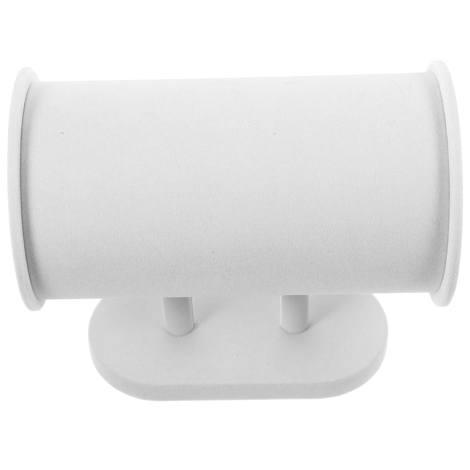 

Headb Display Hair Hoops Holder Bracelet Rack Jewelry ganizer Counter Top Compact Size Material Stable Structure Flat