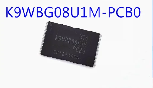 K9WBG08U1M-PCBO K9WBG08U1M