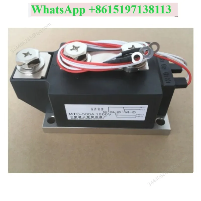 MTC500A MTC500A1600V MTC500-16 thyristor, thyristor, module, water cooling