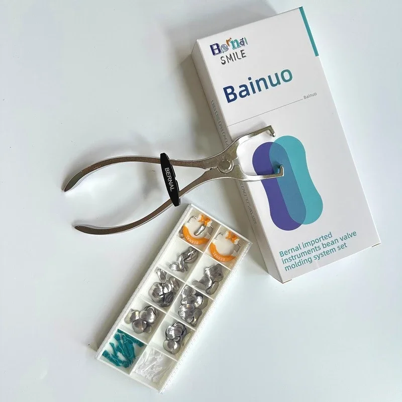 Щипцы для матричного кольца премиум-класса, плоскогубцы для размещения подходят для зажимных колец Garrison Forcep, сильный сепаратор, ваготрица