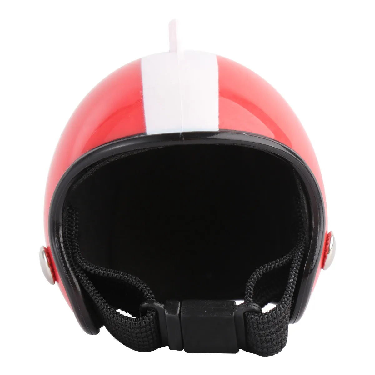 

Funny Sugar Glide Safety Red Hat Small Pet Playing Prop for Photo Creative Exercise Pet Safety