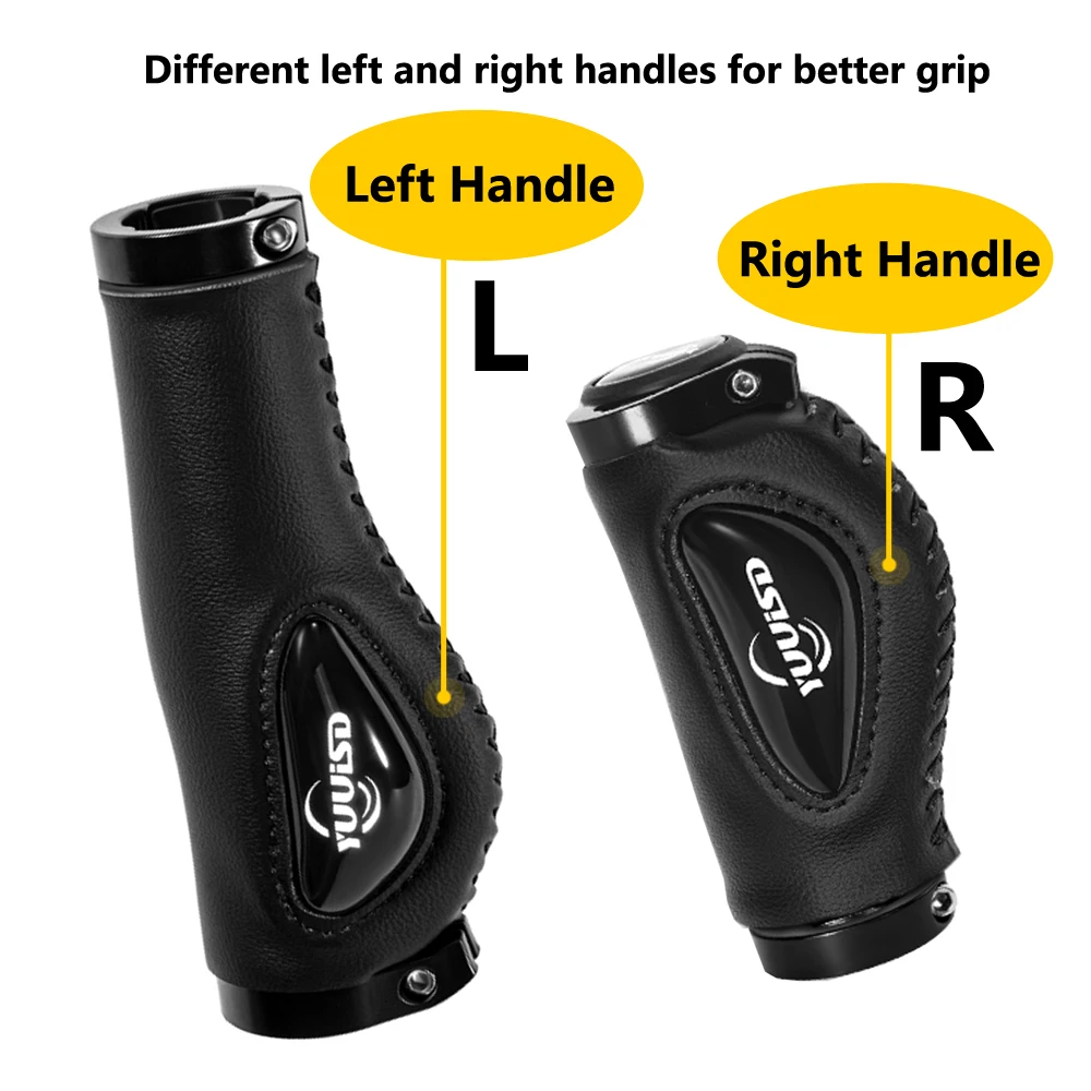 Thumbnail 3 - #41 Highest Rated Bicycle Handlebar Grips & Decor to Buy in 2026