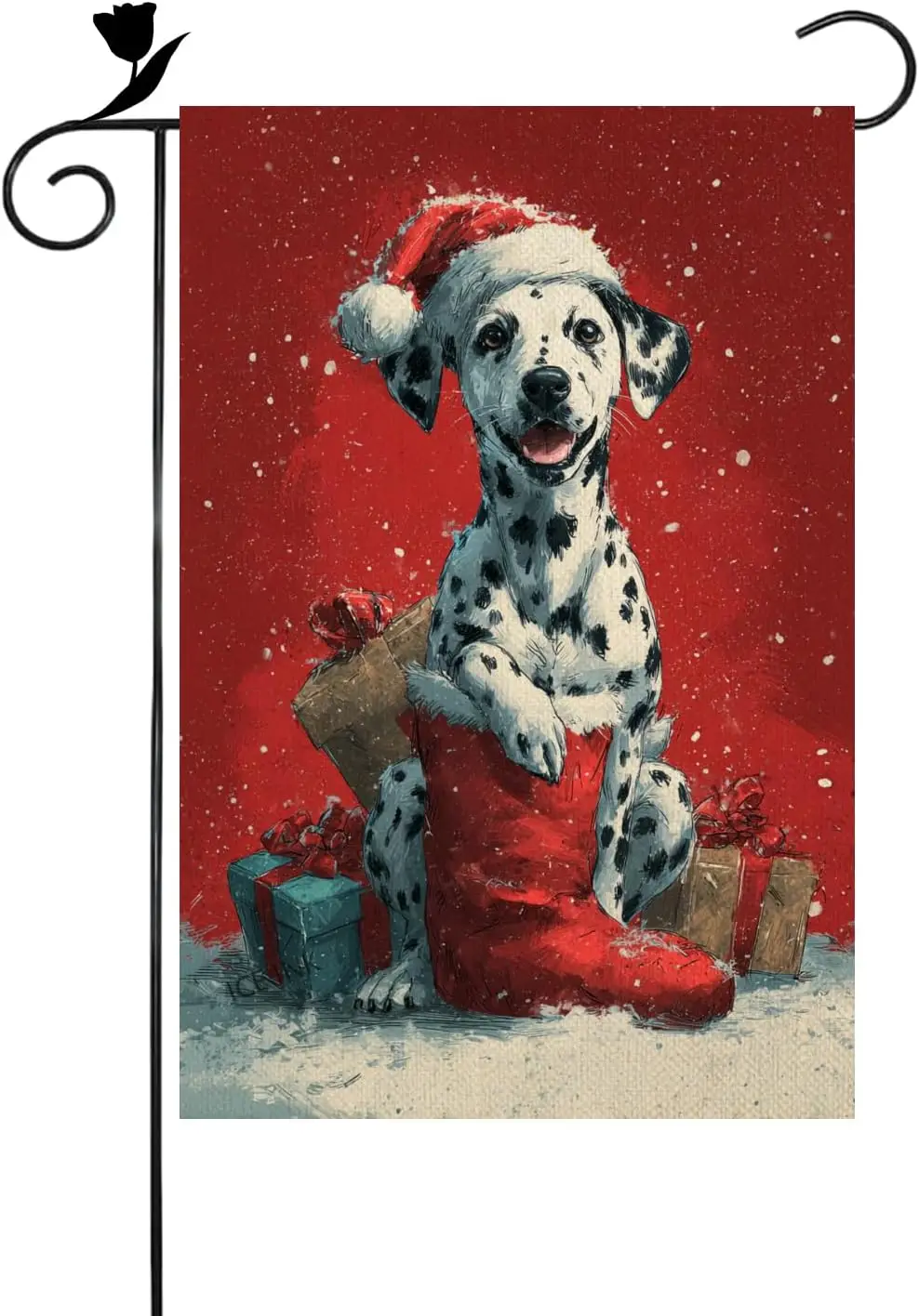 Ice Ink Merry Chris…