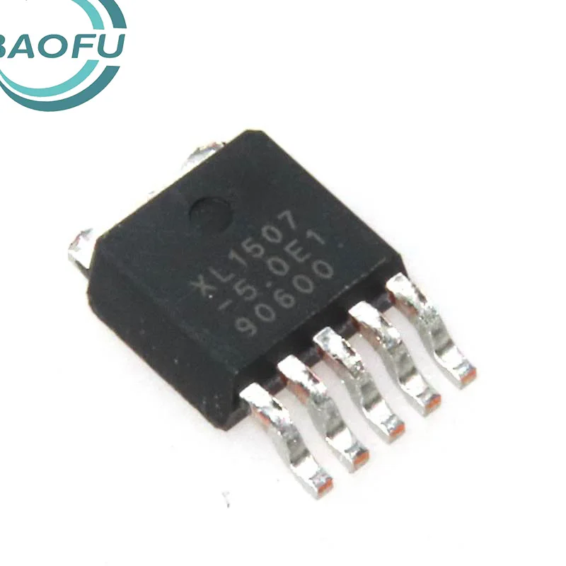 10pcs New XL1507-5.0E1 XL1507-ADJE1 XL2013E1 XL2576S-5.0E1 XL2576S-12E1 XL2576S-ADJE1