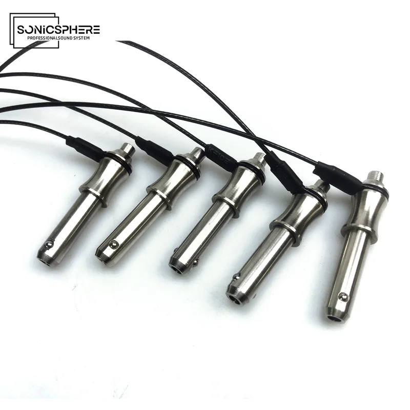 

Q210 Line Array Speaker Quick-Lock Pin Stainless Steel Durable Fastener