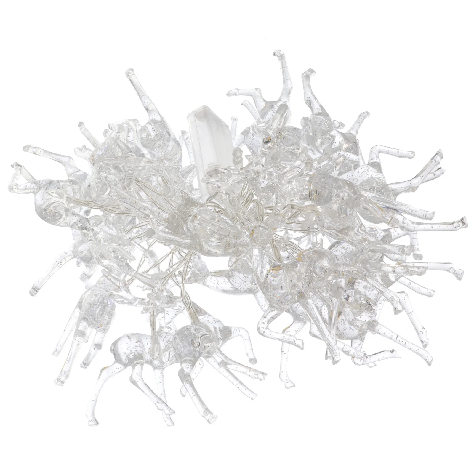 1 قطعة سلسلة مصابيح عيد الميلاد قسط الزخرفية LED ضوء لعيد الميلاد حفلة عيد الميلاد شجرة سلسلة مصباح جو احتفالي #6