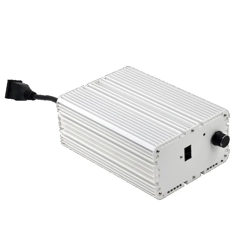 Greenhouse dimming electronic ballast, protection grade 3 years warranty, aluminum construction