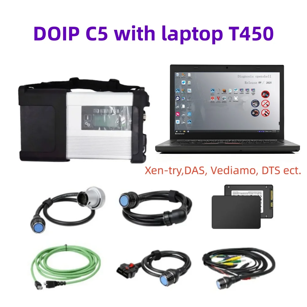 Best Mb Star C5 Sof…