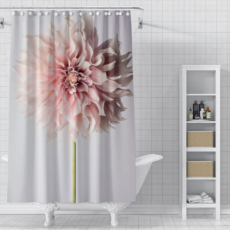 home shower curtains for bathroom waterproof fabric Modern Nordic style bathroom Curtains modern shower curtain 180x200 240x200