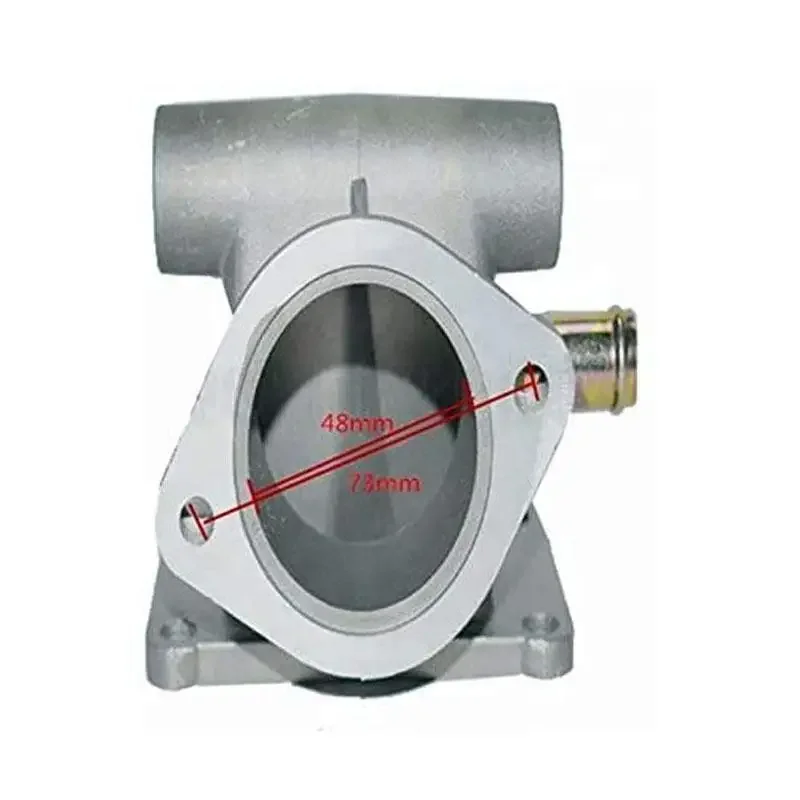 C240 Cooling Parts Water Pump 9-13610-323-0 9-13610-417-0 9-13617-605-0 & Upper Lower Thermostat Cover & C240 Thermostat