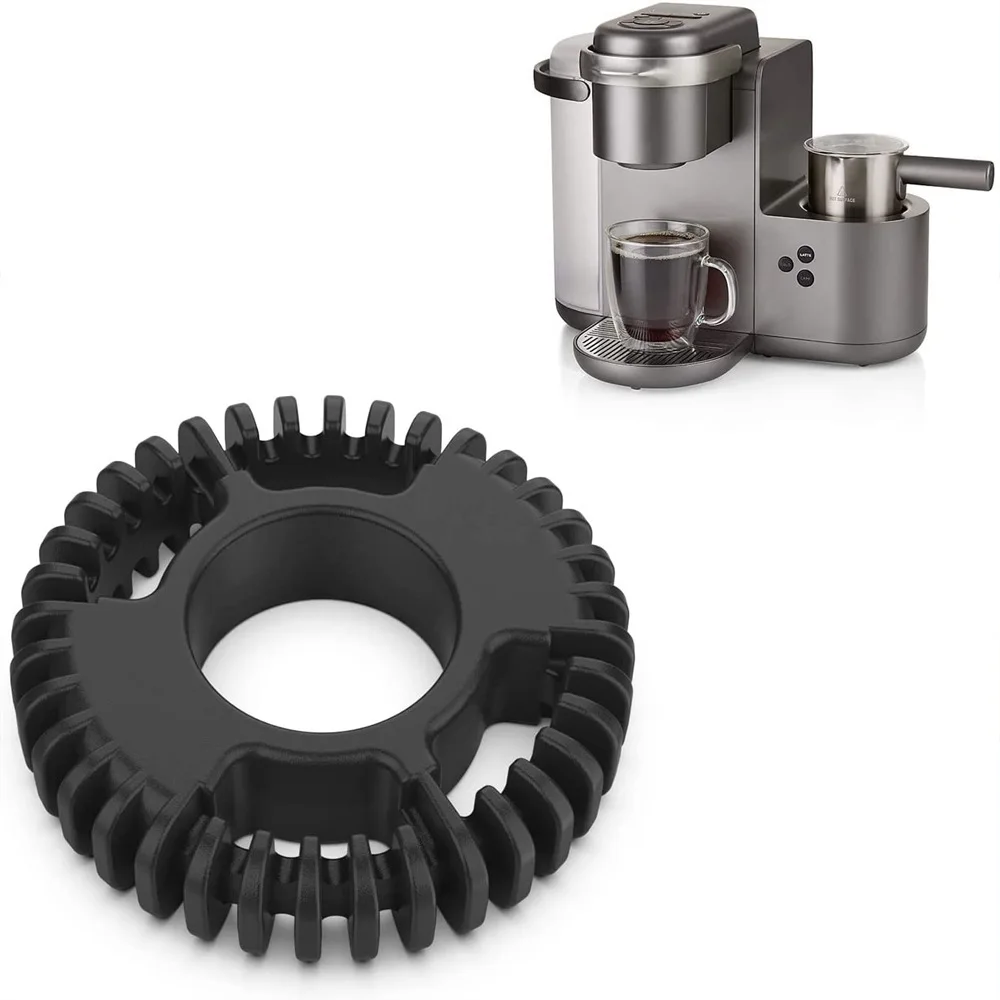 1pc Milk Frother Whisk Milk Whisk Replacement Coffee Maker Attachment for Latte Coffee for Keurig K-Cafe