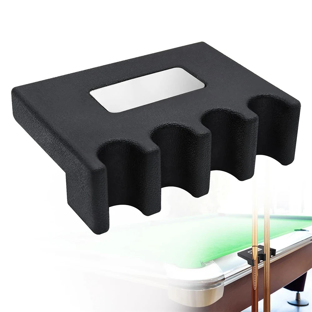 With 3 4 5 Holes Resting Tool for Club-Specific Table Tactical Billiard Cue Storage Billiards Pool Cue Stick Holder