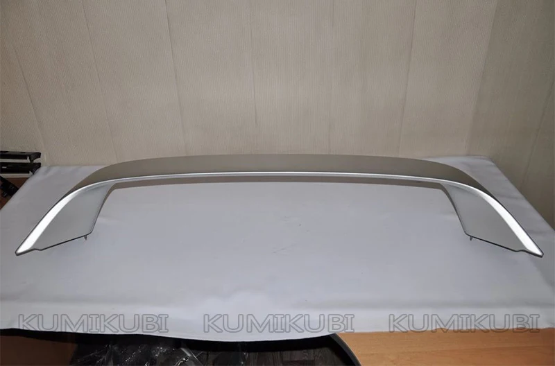 High Rise Spoiler For 1998-2005 Lexus IS200 IS300 Toyota Altezza SXE10 With Light ABS Plastic Black Tuning Body Kit Accessories
