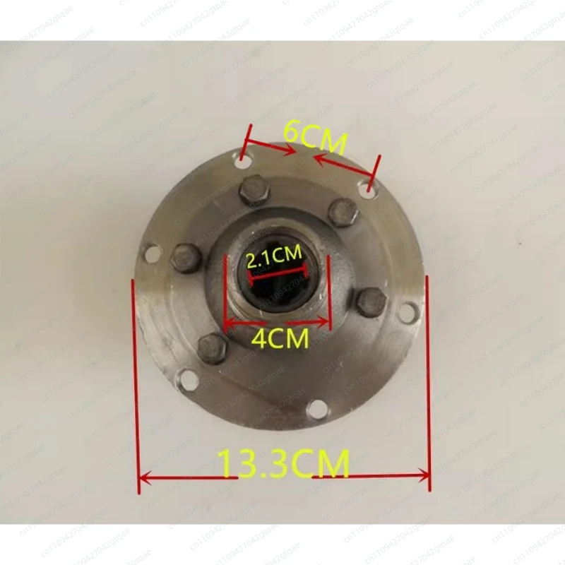 Tricycle Tooth Bag Electric Vehicle, Tricycle, Motorcycle Differential Assembly, Chain Type