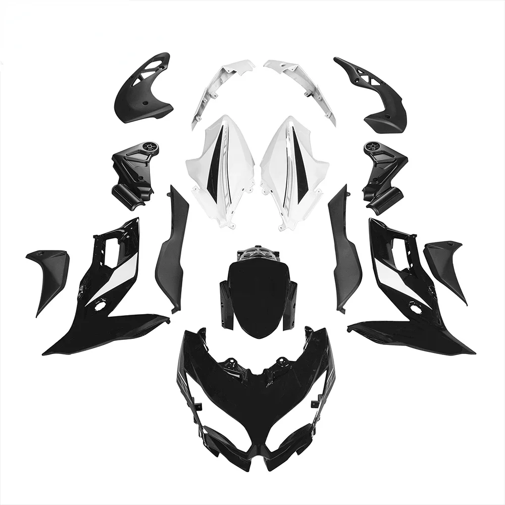 

Motorcycle Full Fairing Injection Bodywork Molding Kit Set For Kawasaki Versys650 KLE650 Versys KLE 650 2015-2021