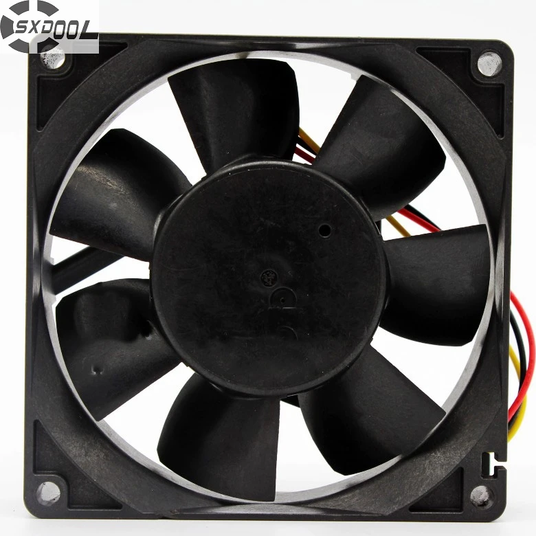 

SXDOOL MDS-C1-V1 Fan NC5332H44 MMF-09D24TS RN9 DC 24V 0.19A Server Inverter Cooling Fan