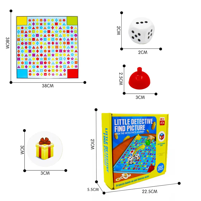 Montessori Puzzle Kolorowe Obrazki Rozwijające Zdolności Poznawcze Gra Planszowa na Stół do Treningu Myślenia i Rozróżniania dla Dzieci