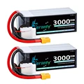 22.8V 3000 XT60