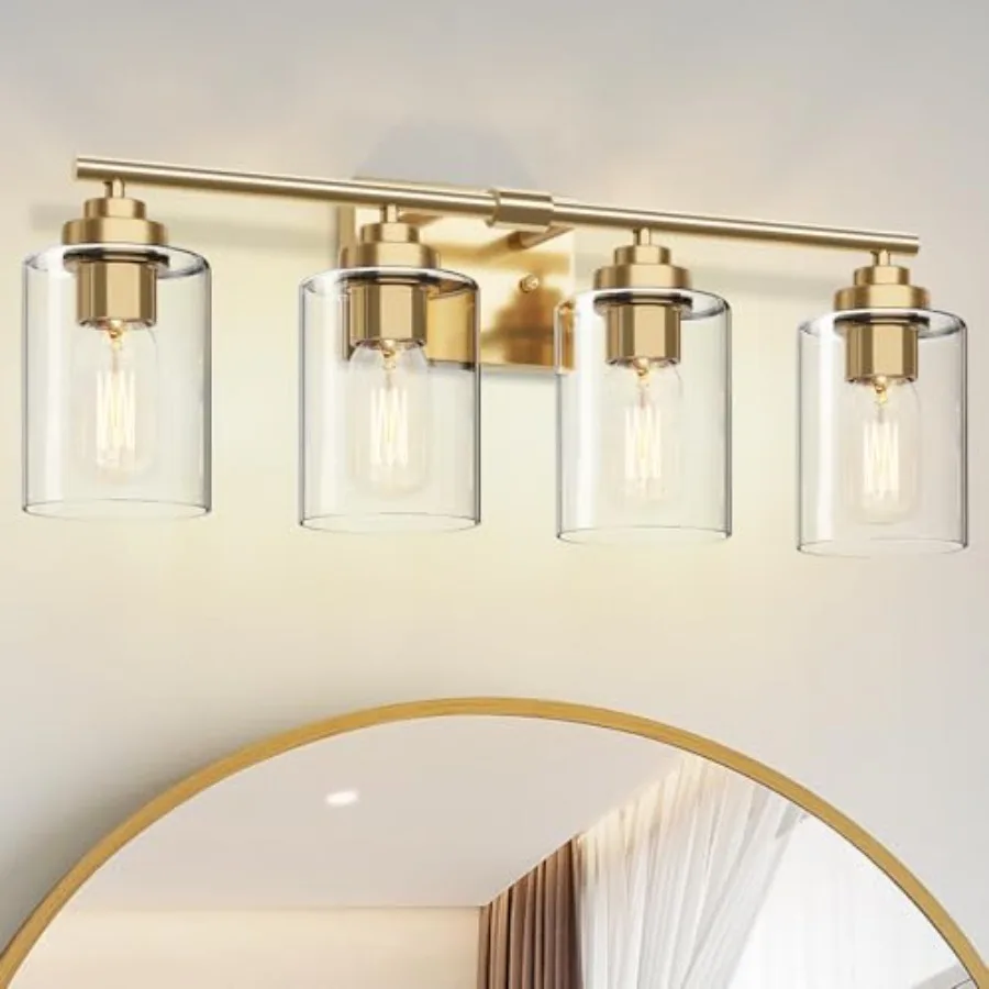 

Bathroom Vanity Light Over Mirror, Bathroom Light Fixture Wall Sconce Lighting for Bedroom, Living Room