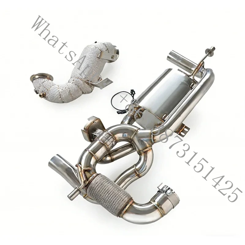 

Suitable High-performance Exhaust System Header Fit Emira 2.0T 2021-2025, Enhancing Power,