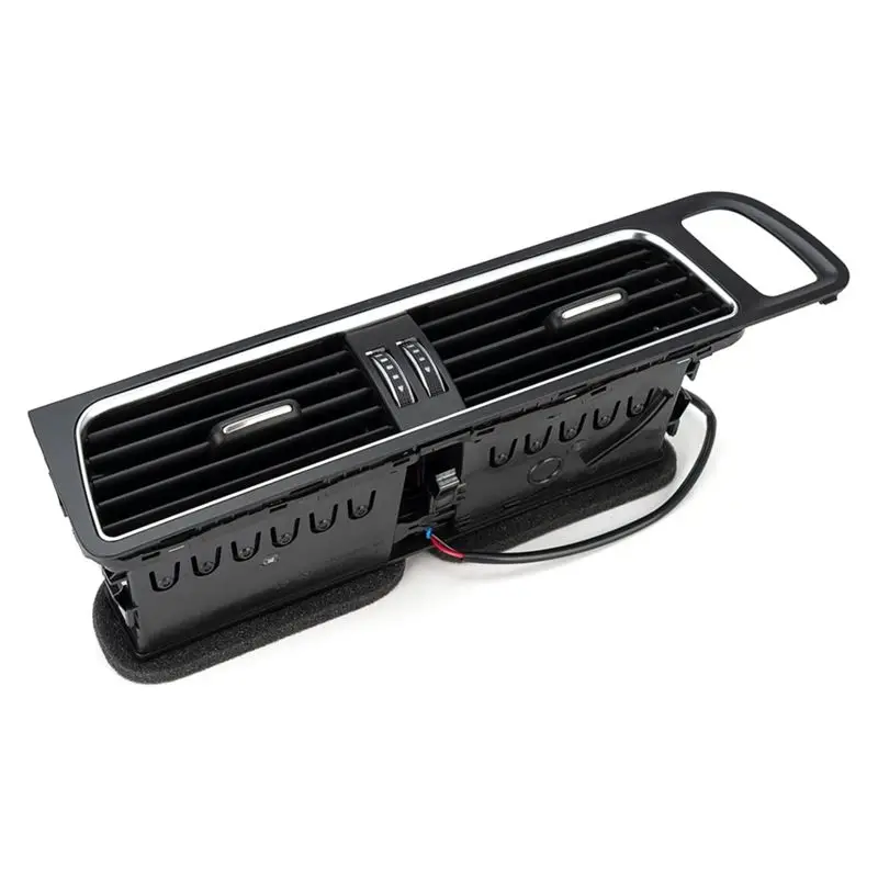 Exclusive Center Dashboard Louver Airvent Grille Air Conditioning Outlet 8R1820951GWVF-PT For Q5 2009 Through 2018