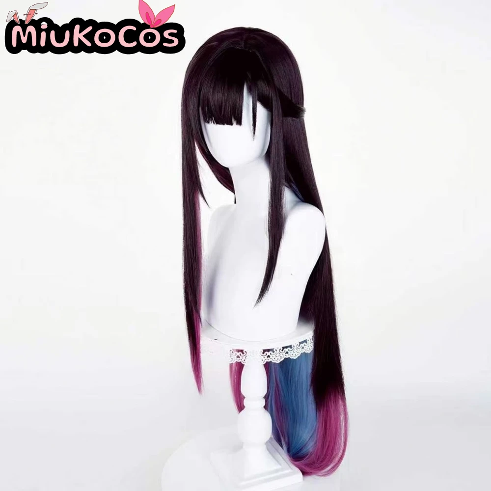 DISPONIBILE Parrucca Cosplay Hysilens MiukoCosplay Gioco Honkai: Star Rail Cosplay