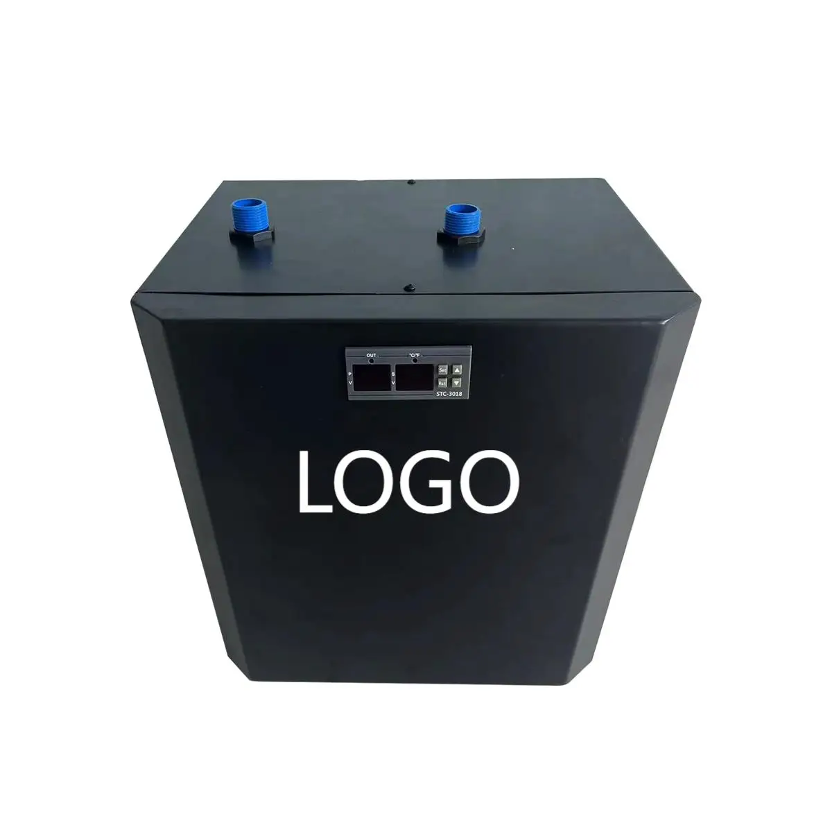 New Upgraded Cold Water Spa Cooler 1/2  Ice Bath Water Chiller Machine