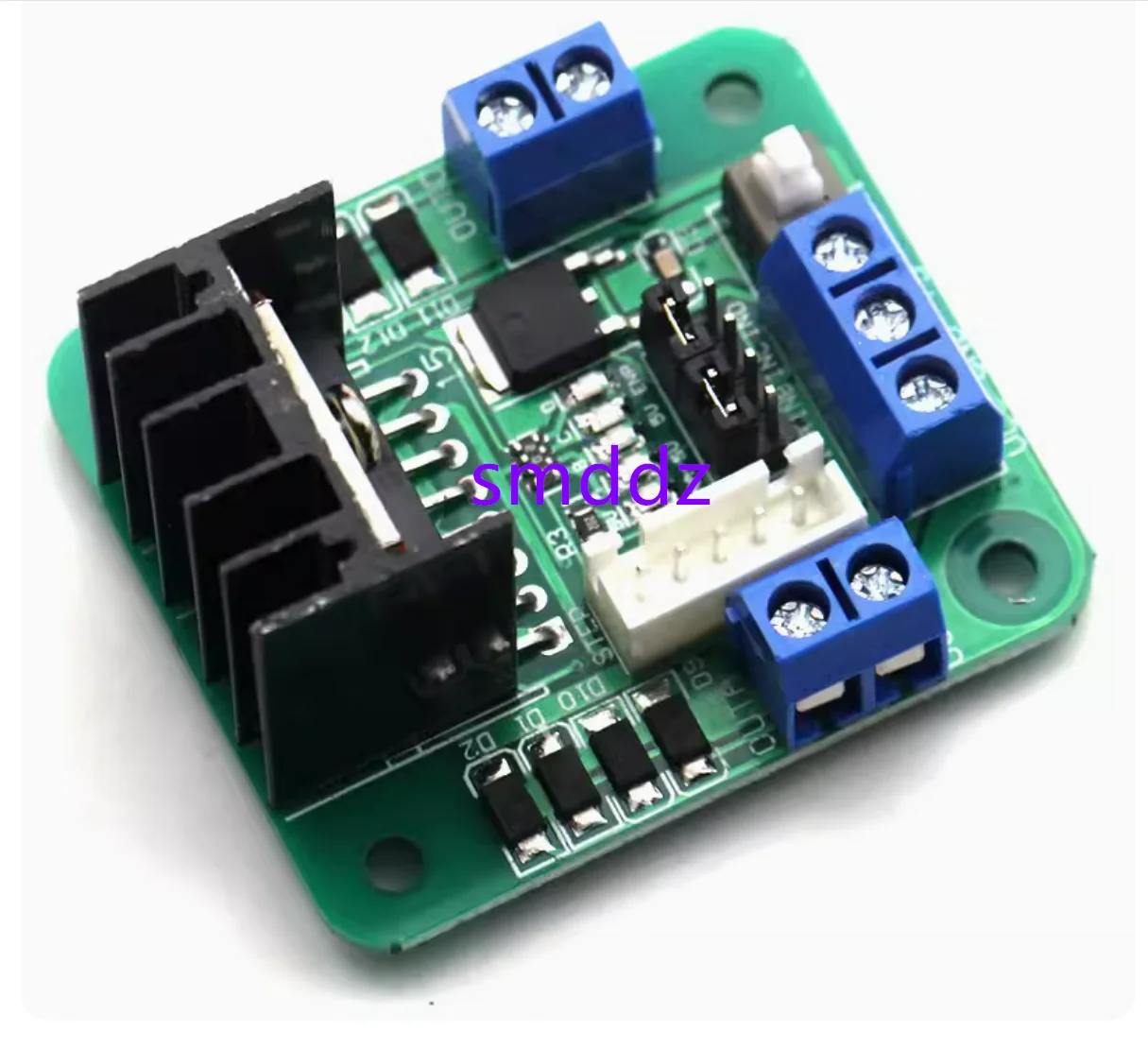 5pcs  DC Motor Driver Module L298N Motor Driver Board/Stepper Motor L298 Circuit