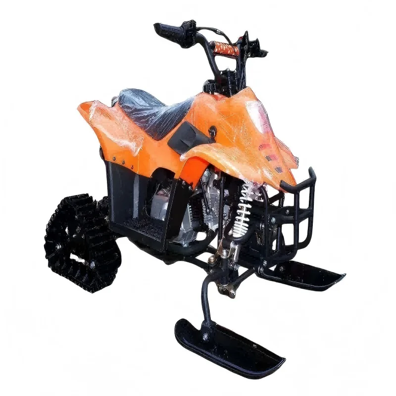 HL-GS-06 Fully Automatic 125cc Snow Movement/snow ATV/snow Shovel ATV 125cc