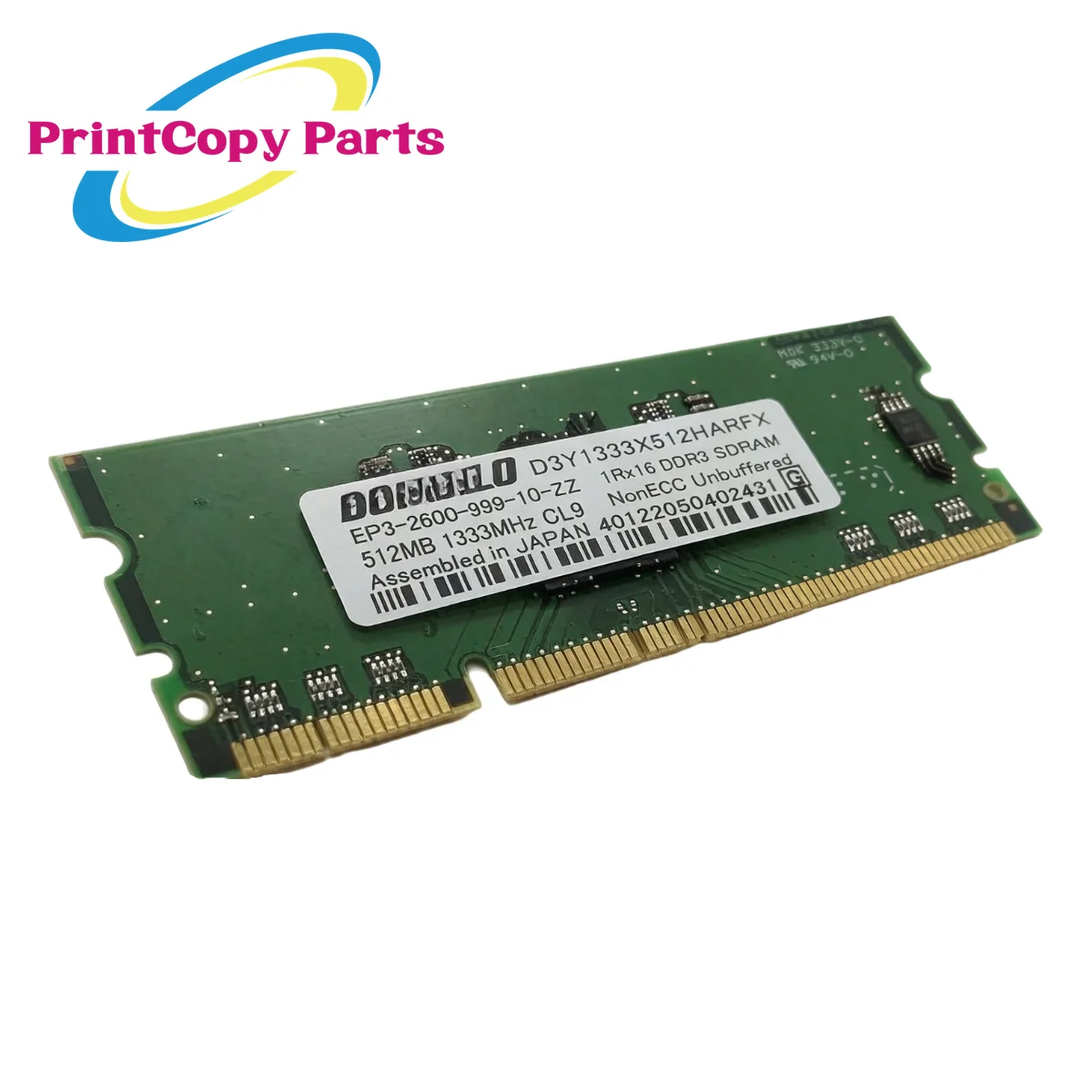1PC Original Memory for Xerox Phaser 3610 3-Month Warranty